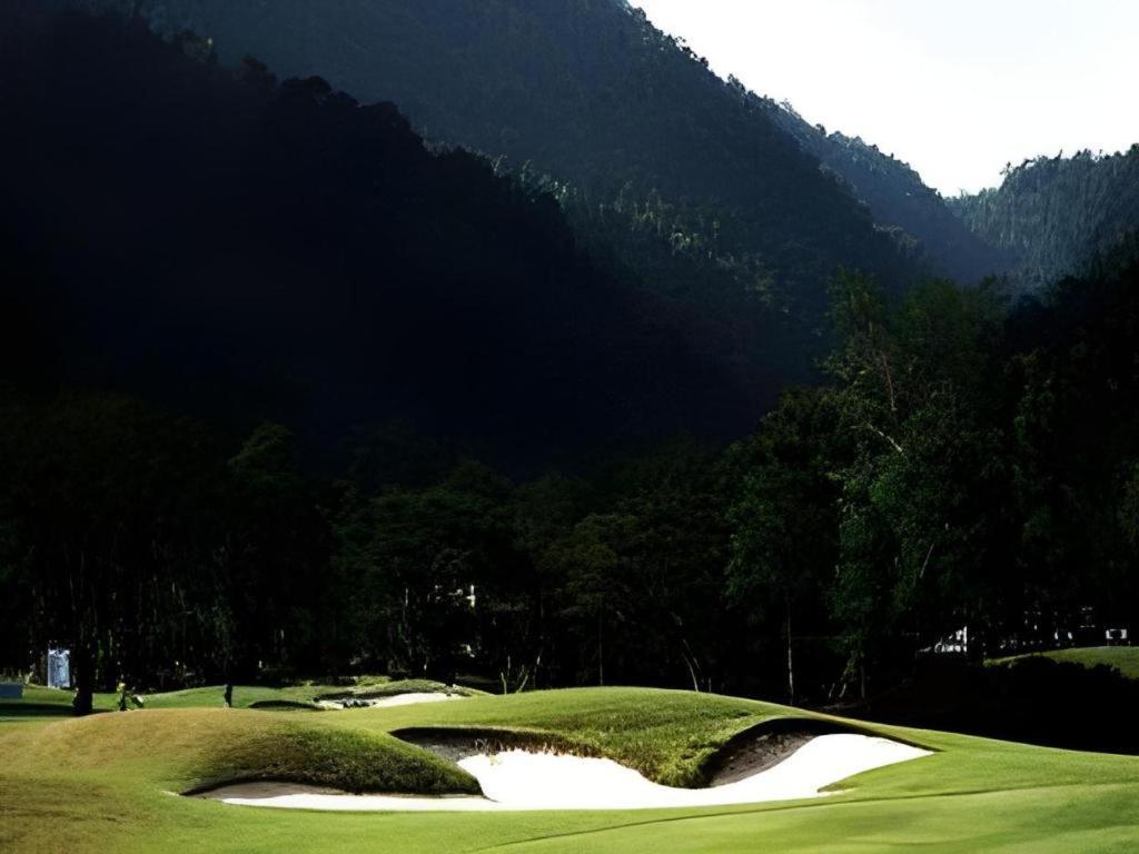 Royal Hills Golf Resort & Spa Nakhon Nayok Exterior foto